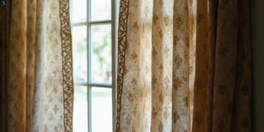 Dry cleaning delicate silk velvet drapes eight-mile-plains Matty Curtain Cleaning