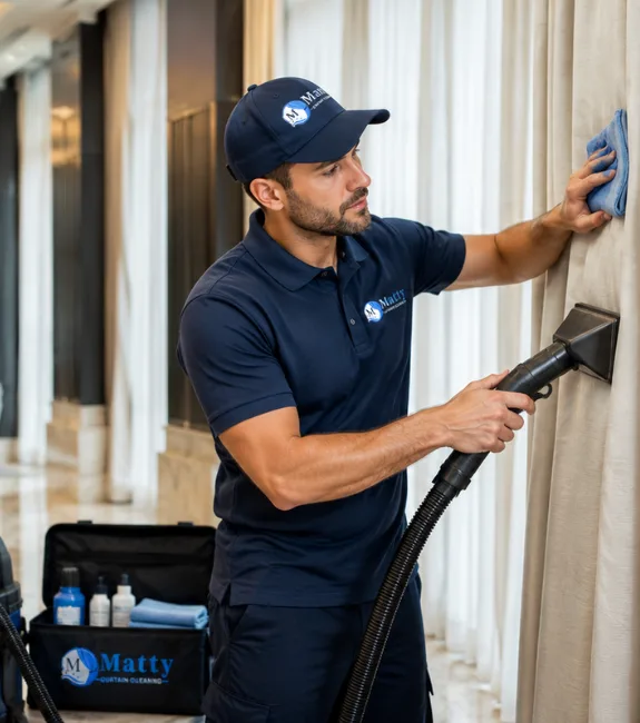Eight Mile Plains Curtain Cleaning