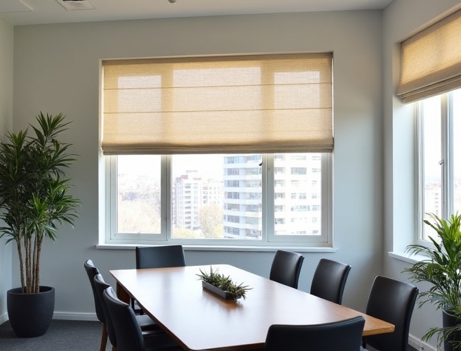 Eight Mile Plains Roman Blinds Cleaning