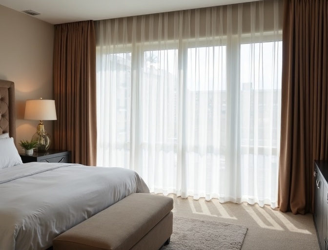 Eight Mile Plains Blockout Curtain Cleaning