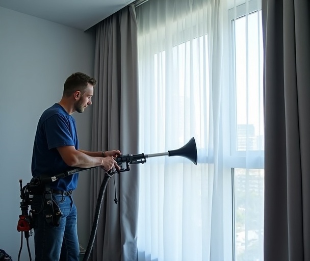 Eight Mile Plains Professional Cleaning Process