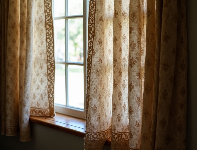 Eight Mile Plains Vintage Curtain Cleaning
